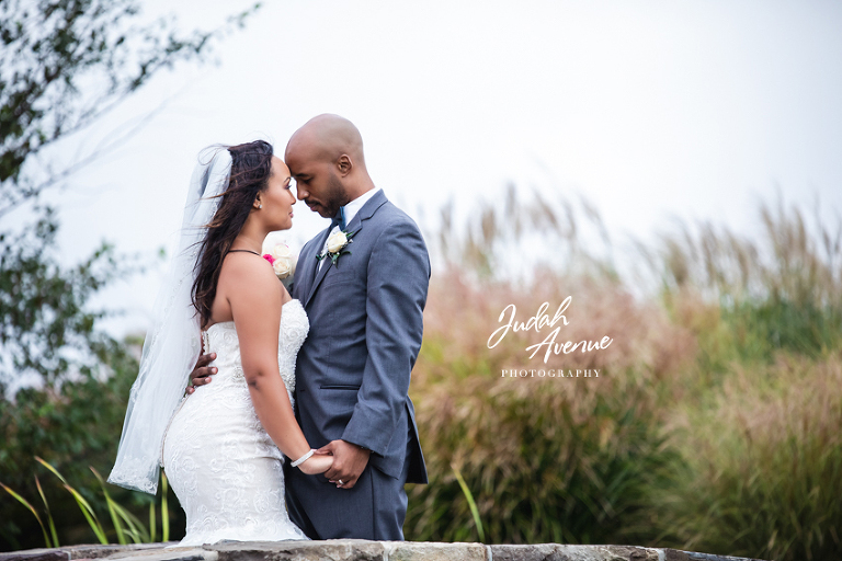 Marquia And Ronald S Wedding At Herrington On The Bay In North Beach