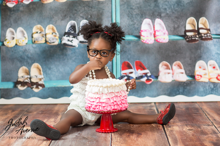 cake smash photographer baby photographer in maryland virginia washington dc