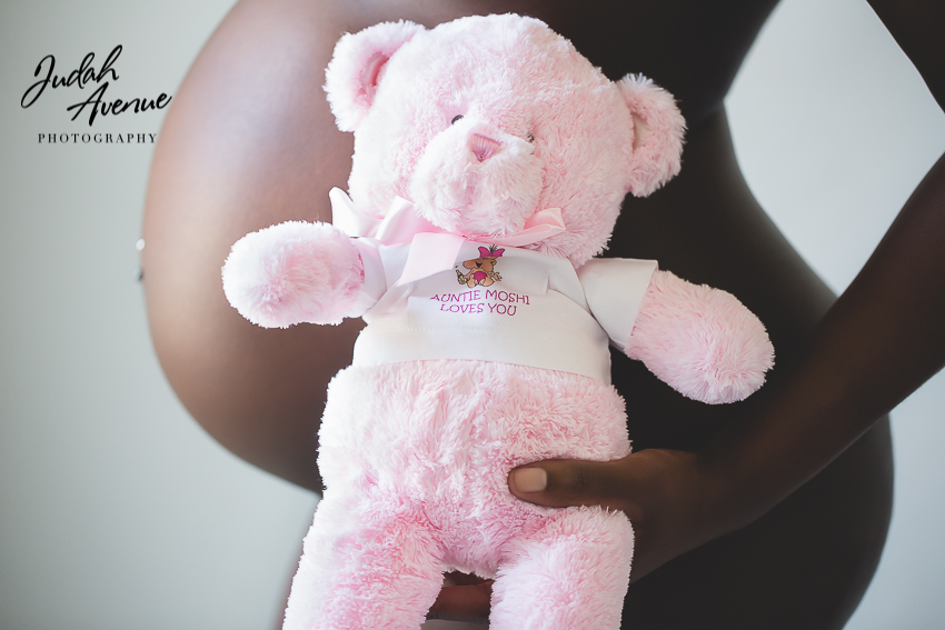 auntie teddy bear