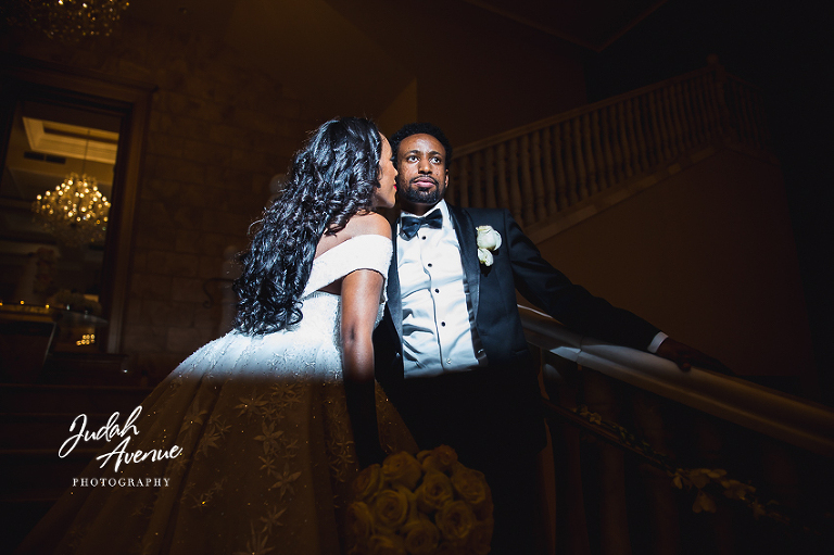 Tigist and Adugna's wedding at The Bellevue Conference & Event Center in Virginia wedding photographer in washington dc maryland