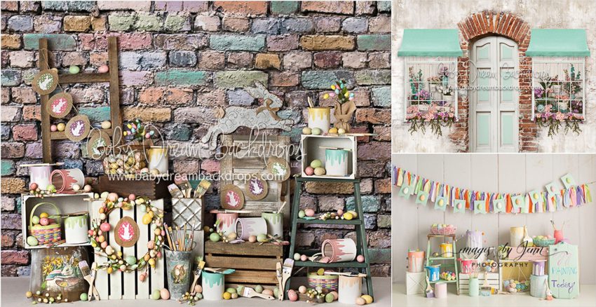 Easter mini sessions are back at Judah Avenue holiday photographer in maryland virginia washington dc