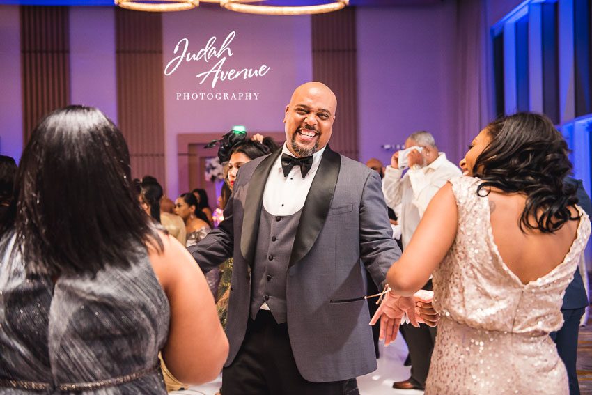 ronita and marquis wedding at mgm national harbor in national harbor md wedding photographer in maryland wedding photographer in virginia wedding photographer in washington dc