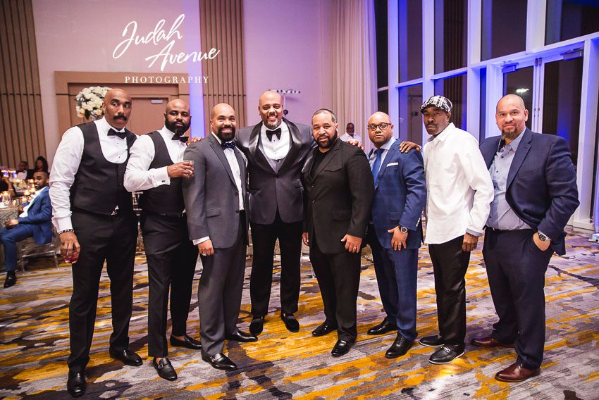 ronita and marquis wedding at mgm national harbor in national harbor md wedding photographer in maryland wedding photographer in virginia wedding photographer in washington dc