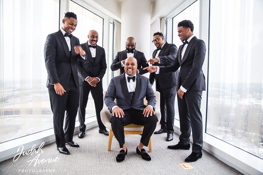 ronita and marquis wedding at mgm national harbor in national harbor md wedding photographer in maryland wedding photographer in virginia wedding photographer in washington dc