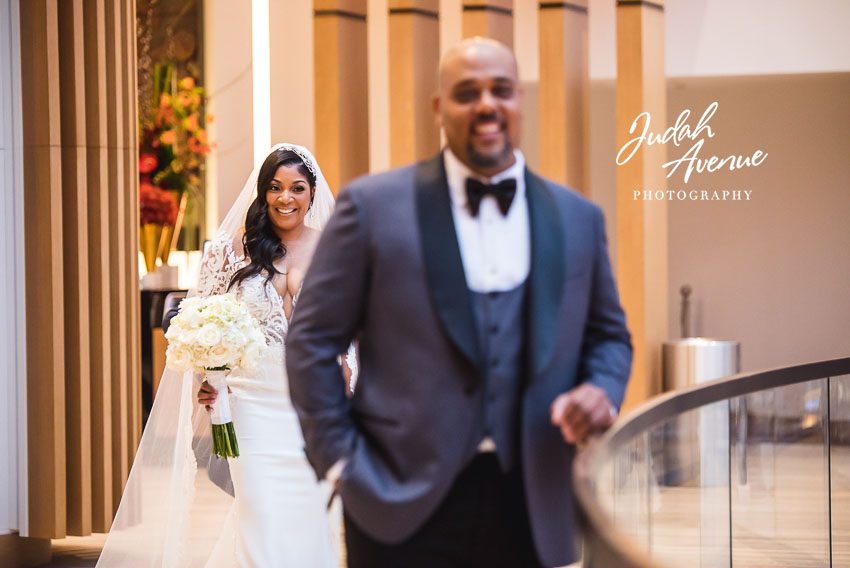 ronita and marquis wedding at mgm national harbor in national harbor md wedding photographer in maryland wedding photographer in virginia wedding photographer in washington dc
