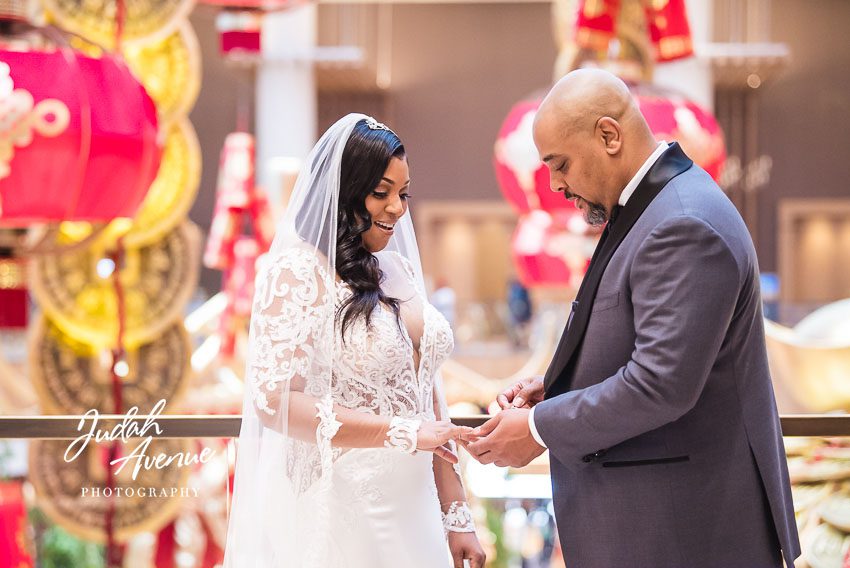 ronita and marquis wedding at mgm national harbor in national harbor md wedding photographer in maryland wedding photographer in virginia wedding photographer in washington dc