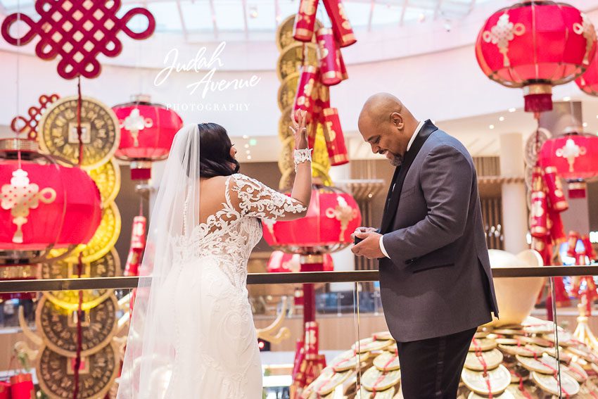 ronita and marquis wedding at mgm national harbor in national harbor md wedding photographer in maryland wedding photographer in virginia wedding photographer in washington dc