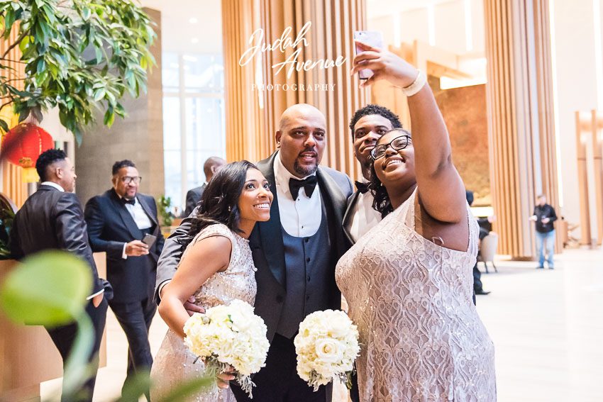 ronita and marquis wedding at mgm national harbor in national harbor md wedding photographer in maryland wedding photographer in virginia wedding photographer in washington dc