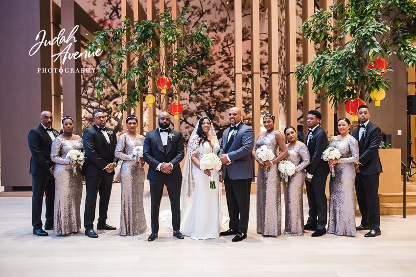 ronita and marquis wedding at mgm national harbor in national harbor md wedding photographer in maryland wedding photographer in virginia wedding photographer in washington dc