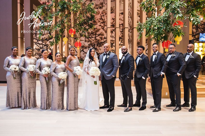 ronita and marquis wedding at mgm national harbor in national harbor md wedding photographer in maryland wedding photographer in virginia wedding photographer in washington dc