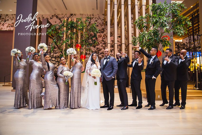 ronita and marquis wedding at mgm national harbor in national harbor md wedding photographer in maryland wedding photographer in virginia wedding photographer in washington dc