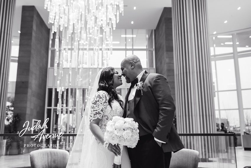 ronita and marquis wedding at mgm national harbor in national harbor md wedding photographer in maryland wedding photographer in virginia wedding photographer in washington dc