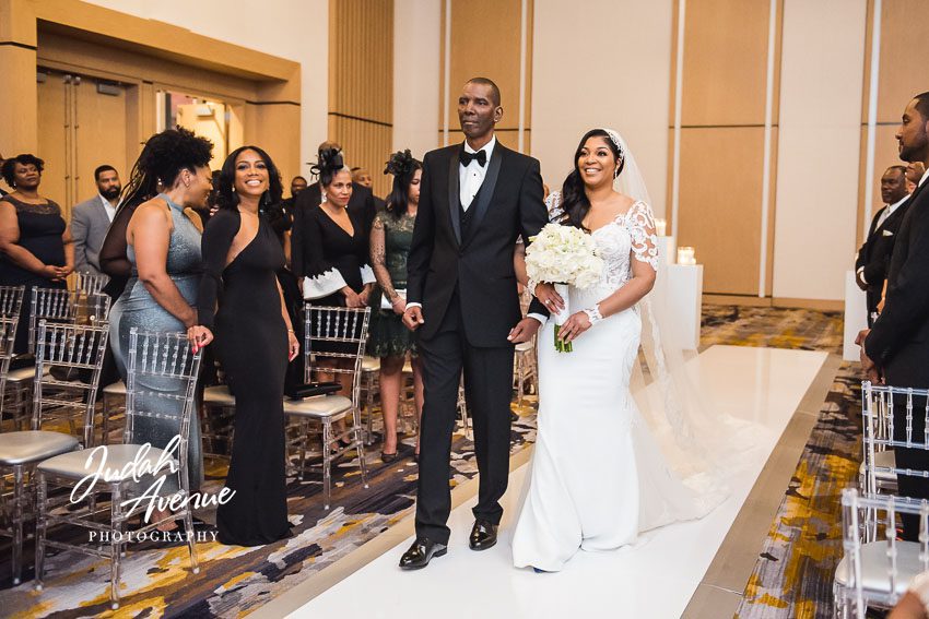 ronita and marquis wedding at mgm national harbor in national harbor md wedding photographer in maryland wedding photographer in virginia wedding photographer in washington dc