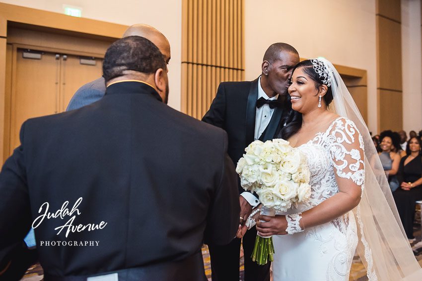ronita and marquis wedding at mgm national harbor in national harbor md wedding photographer in maryland wedding photographer in virginia wedding photographer in washington dc