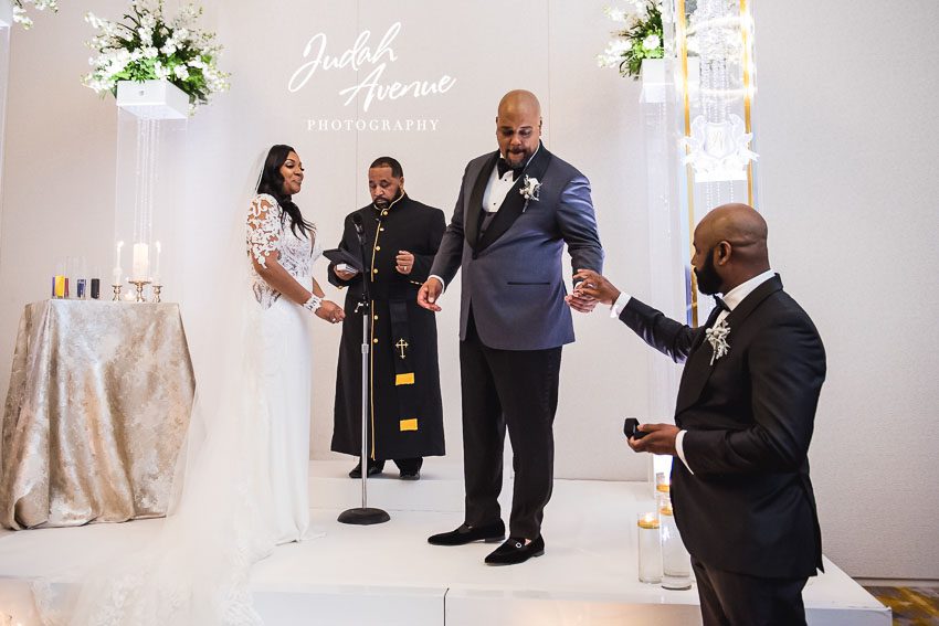 ronita and marquis wedding at mgm national harbor in national harbor md wedding photographer in maryland wedding photographer in virginia wedding photographer in washington dc