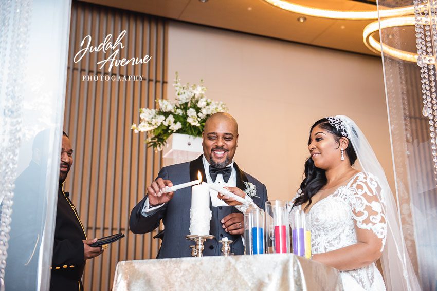 ronita and marquis wedding at mgm national harbor in national harbor md wedding photographer in maryland wedding photographer in virginia wedding photographer in washington dc