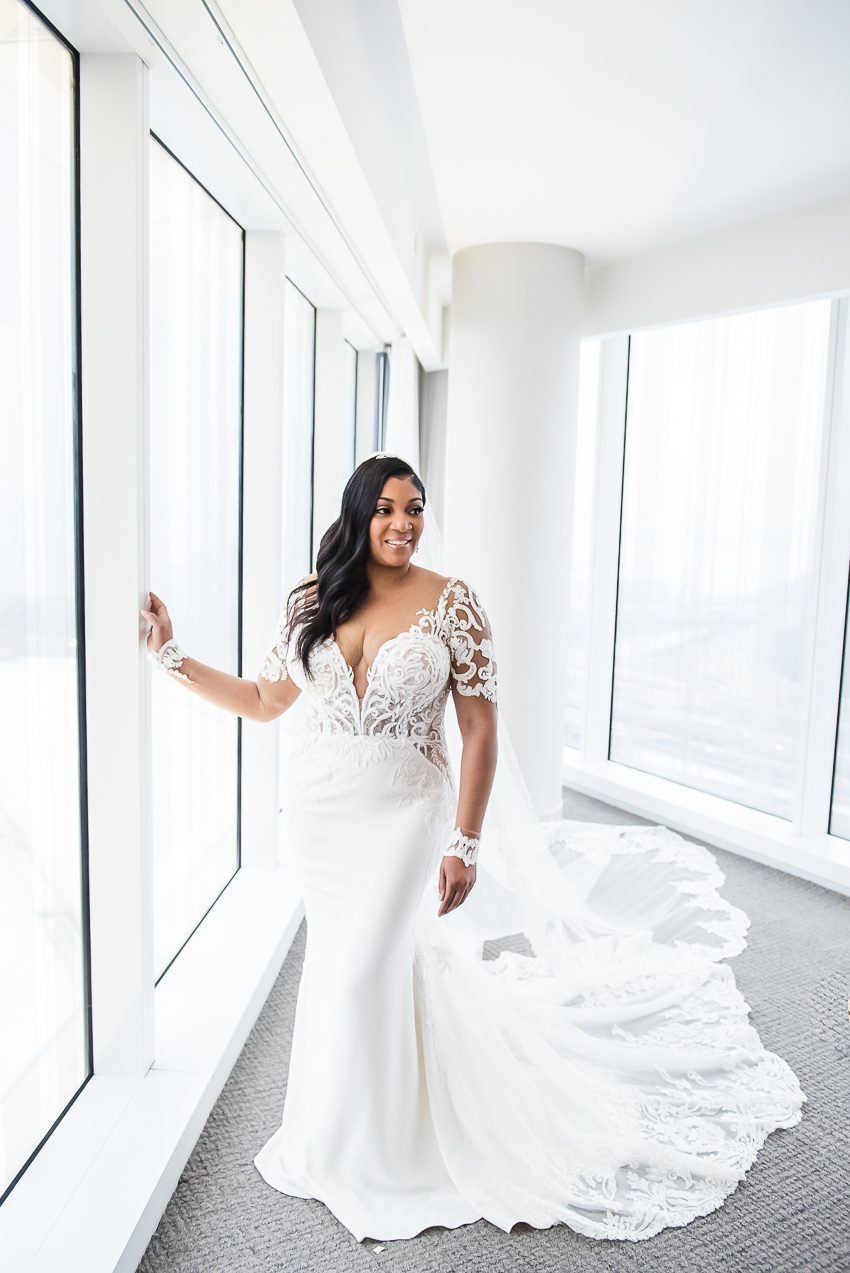 ronita and marquis wedding at mgm national harbor in national harbor md wedding photographer in maryland wedding photographer in virginia wedding photographer in washington dc