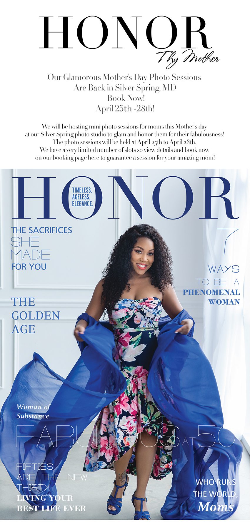 honor thy mother mothers day judah avenue photography