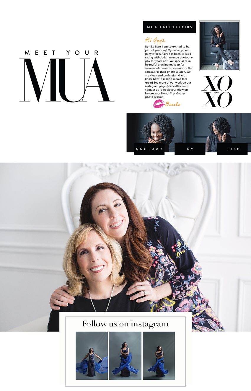 honor thy mother mothers day judah avenue photography