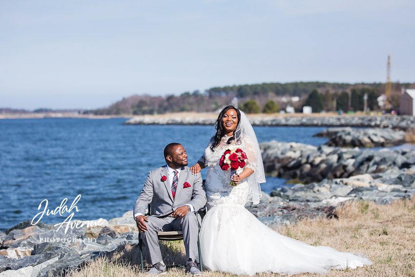 crystal and anthony wedding at rivers edge catering and conference center in patuxent river md wedding photographer in maryland wedding photographer in virginia wedding photographer in washington dc