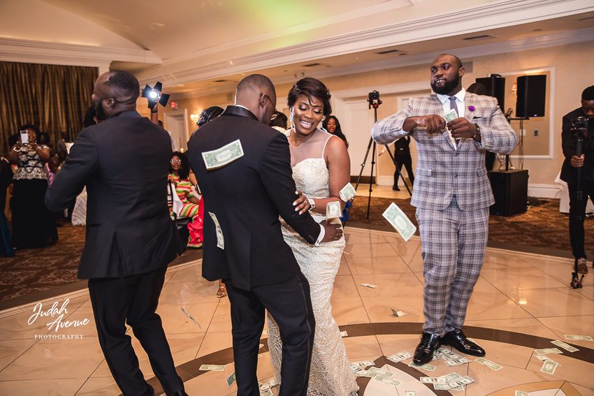 eva and kwaku wedding at the fiesta in wood-ridge nj new jersey wedding photographer new york wedding photographer destination wedding photographer