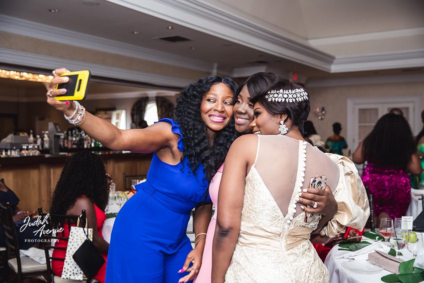 eva and kwaku wedding at the fiesta in wood-ridge nj new jersey wedding photographer new york wedding photographer destination wedding photographer