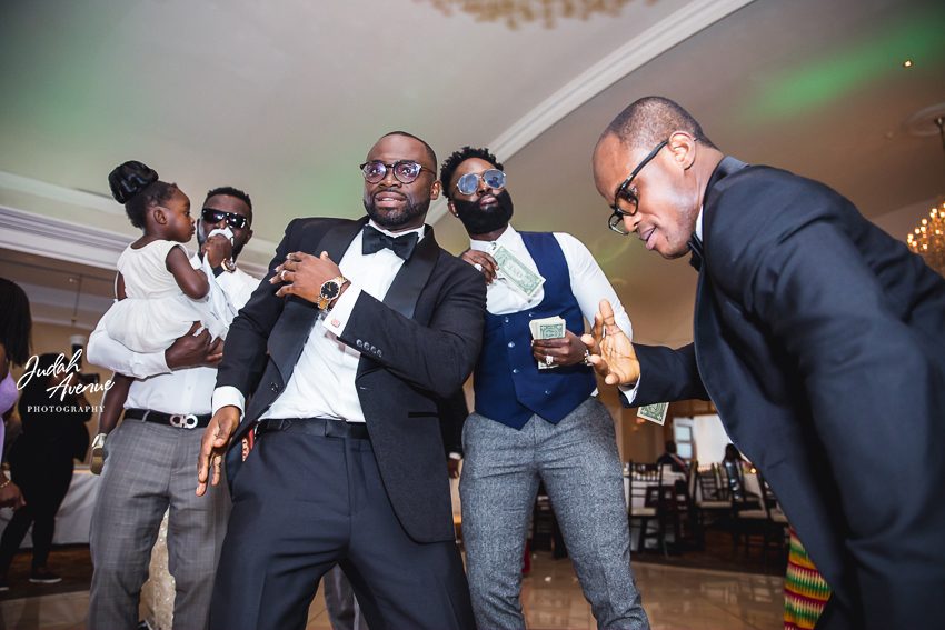 eva and kwaku wedding at the fiesta in wood-ridge nj new jersey wedding photographer new york wedding photographer destination wedding photographer