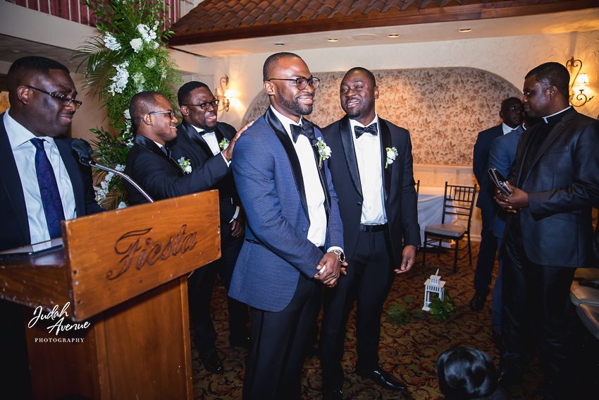 eva and kwaku wedding at the fiesta in wood-ridge nj new jersey wedding photographer new york wedding photographer destination wedding photographer