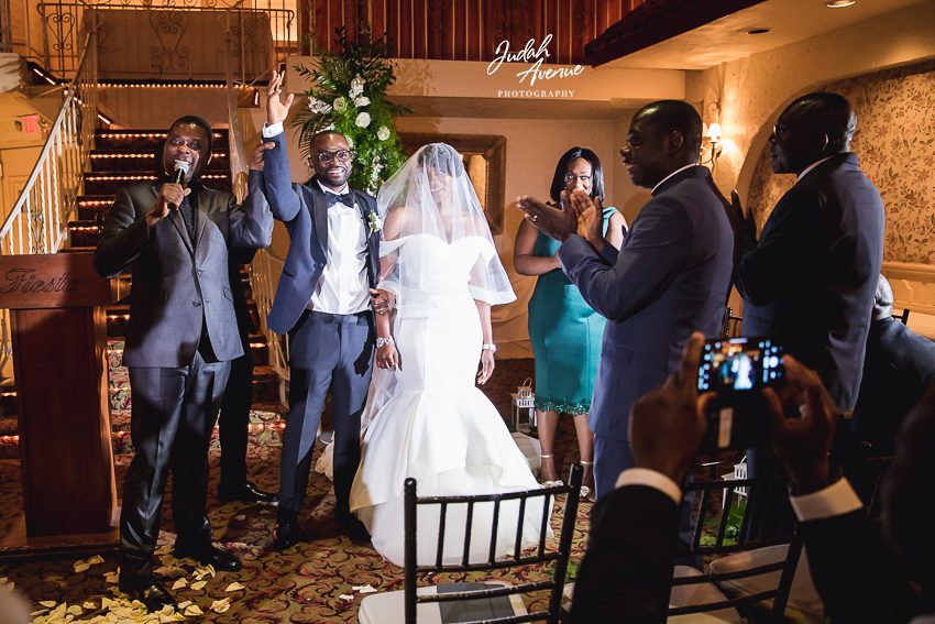 eva and kwaku wedding at the fiesta in wood-ridge nj new jersey wedding photographer new york wedding photographer destination wedding photographer