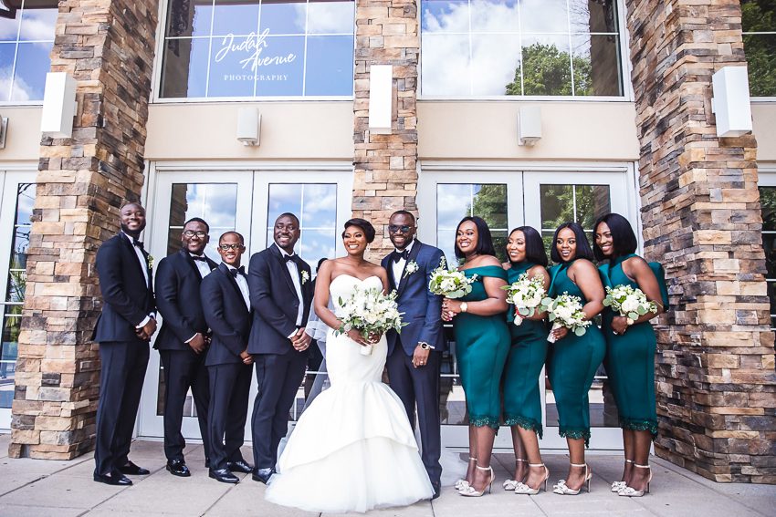 eva and kwaku wedding at the fiesta in wood-ridge nj new jersey wedding photographer new york wedding photographer destination wedding photographer