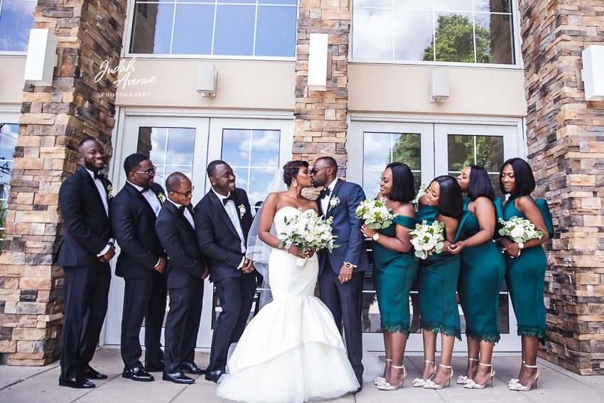 eva and kwaku wedding at the fiesta in wood-ridge nj new jersey wedding photographer new york wedding photographer destination wedding photographer