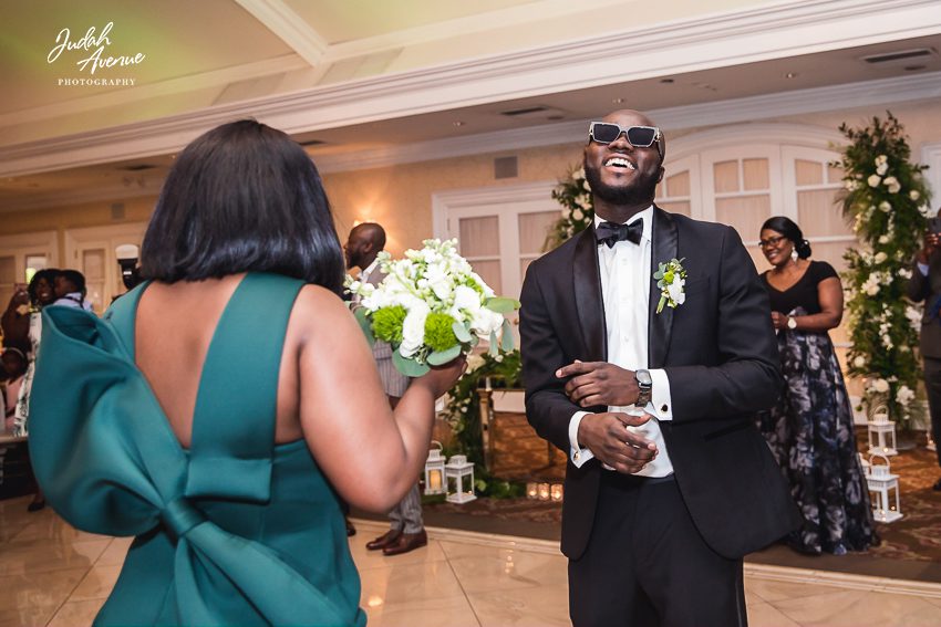 eva and kwaku wedding at the fiesta in wood-ridge nj new jersey wedding photographer new york wedding photographer destination wedding photographer