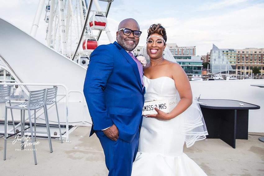 lytresha and thaddeus wedding at yacht in oxon hill md wedding photographer in maryland wedding photographer in virginia wedding photographer in washington dc