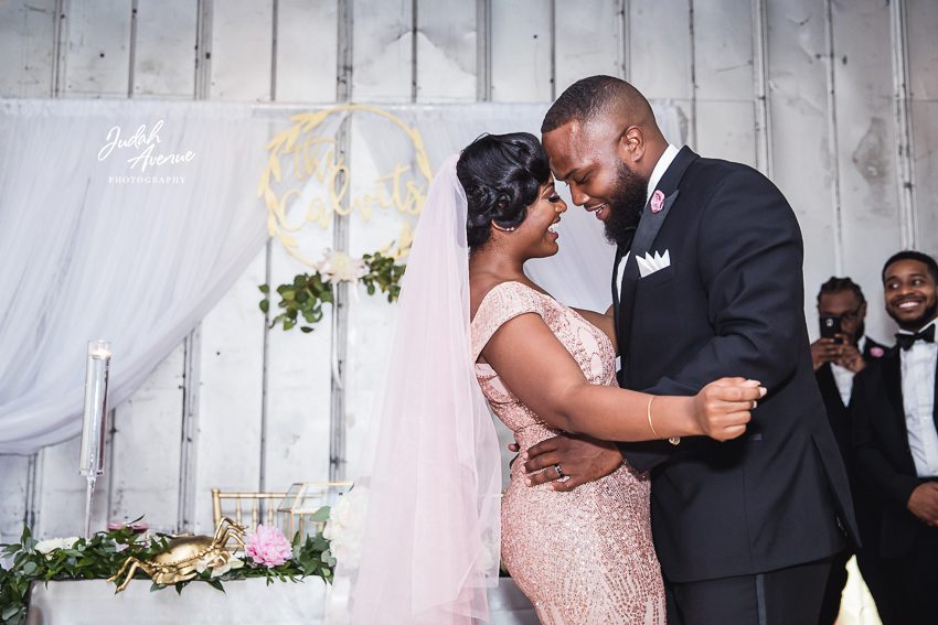 monet and steven wedding at Accelerator Space in baltimore md wedding photographer in maryland wedding photographer in virginia wedding photographer in washington dc