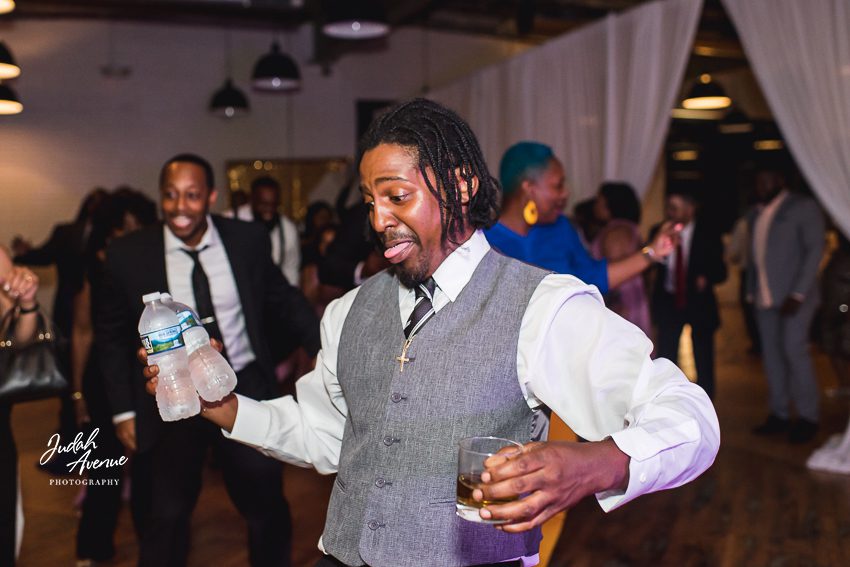 monet and steven wedding at Accelerator Space in baltimore md wedding photographer in maryland wedding photographer in virginia wedding photographer in washington dc