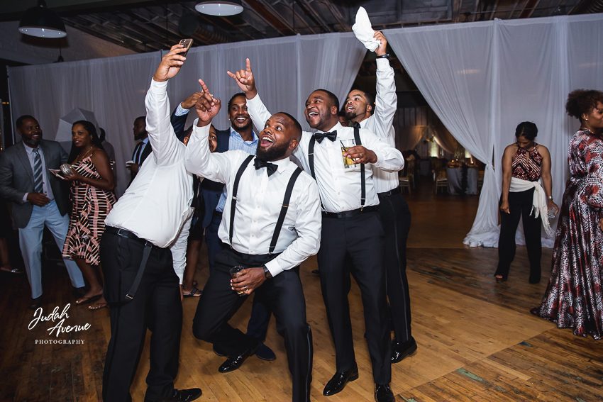 monet and steven wedding at Accelerator Space in baltimore md wedding photographer in maryland wedding photographer in virginia wedding photographer in washington dc