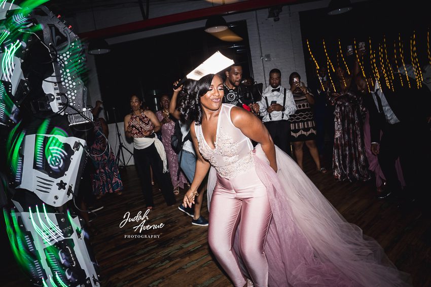 monet and steven wedding at Accelerator Space in baltimore md wedding photographer in maryland wedding photographer in virginia wedding photographer in washington dc