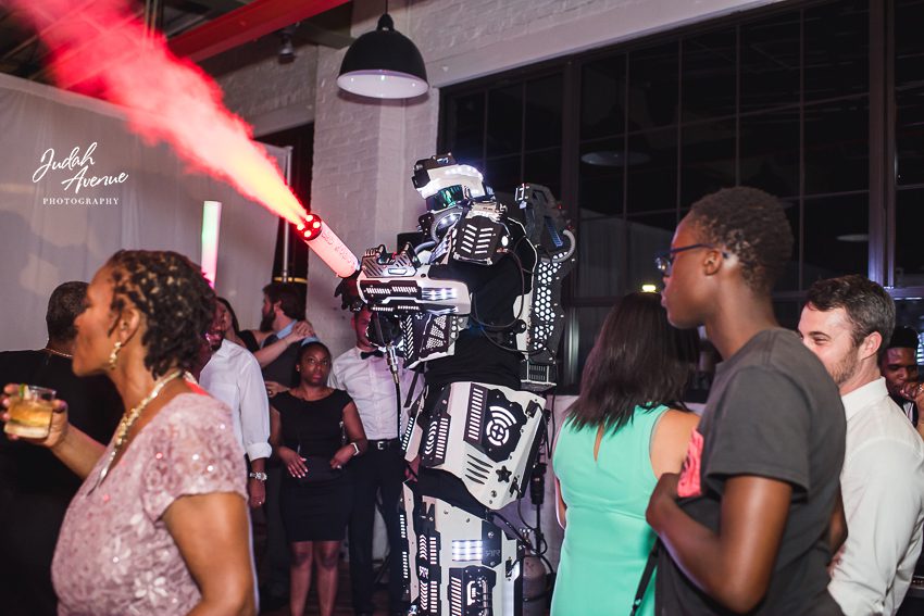 monet and steven wedding at Accelerator Space in baltimore md wedding photographer in maryland wedding photographer in virginia wedding photographer in washington dc