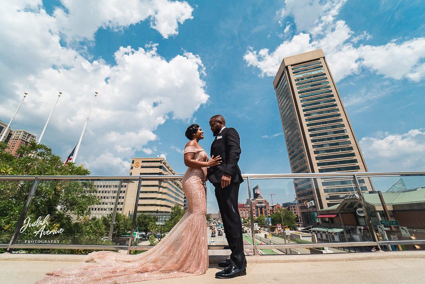 monet and steven wedding at Accelerator Space in baltimore md wedding photographer in maryland wedding photographer in virginia wedding photographer in washington dc