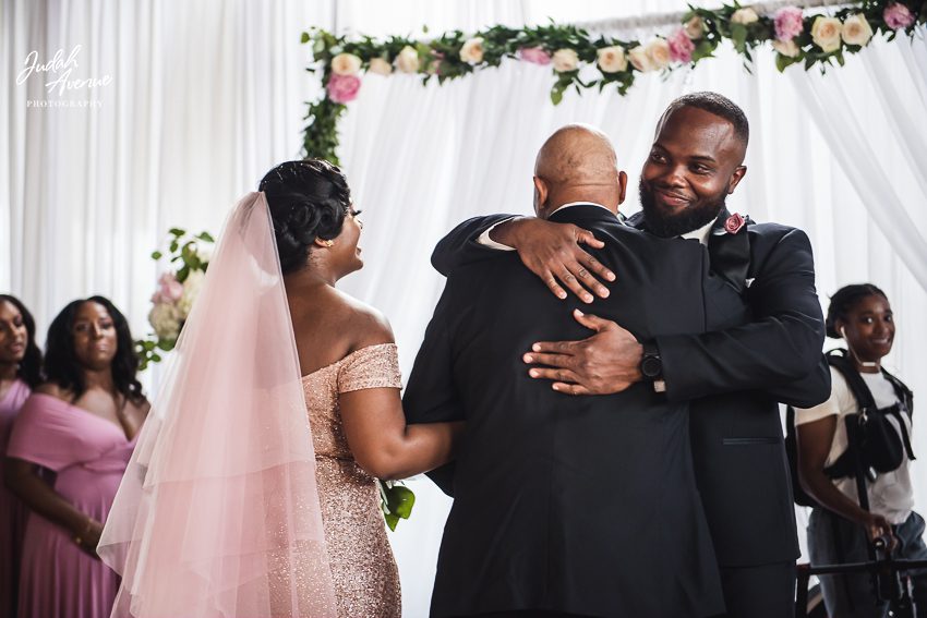 monet and steven wedding at Accelerator Space in baltimore md wedding photographer in maryland wedding photographer in virginia wedding photographer in washington dc