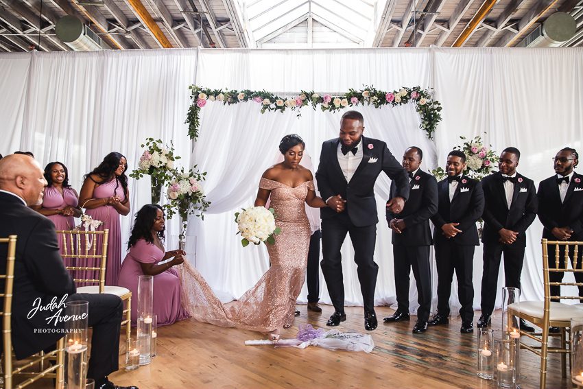 monet and steven wedding at Accelerator Space in baltimore md wedding photographer in maryland wedding photographer in virginia wedding photographer in washington dc