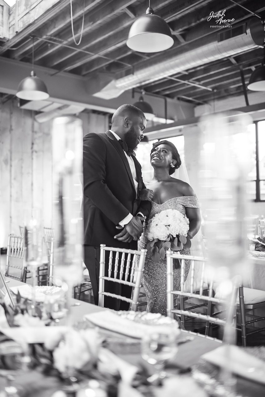 monet and steven wedding at Accelerator Space in baltimore md wedding photographer in maryland wedding photographer in virginia wedding photographer in washington dc