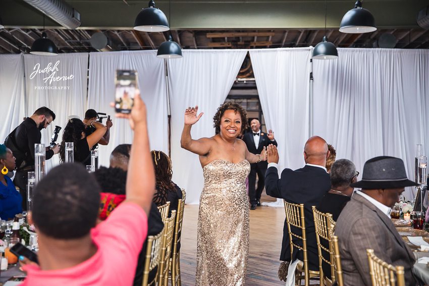 monet and steven wedding at Accelerator Space in baltimore md wedding photographer in maryland wedding photographer in virginia wedding photographer in washington dc