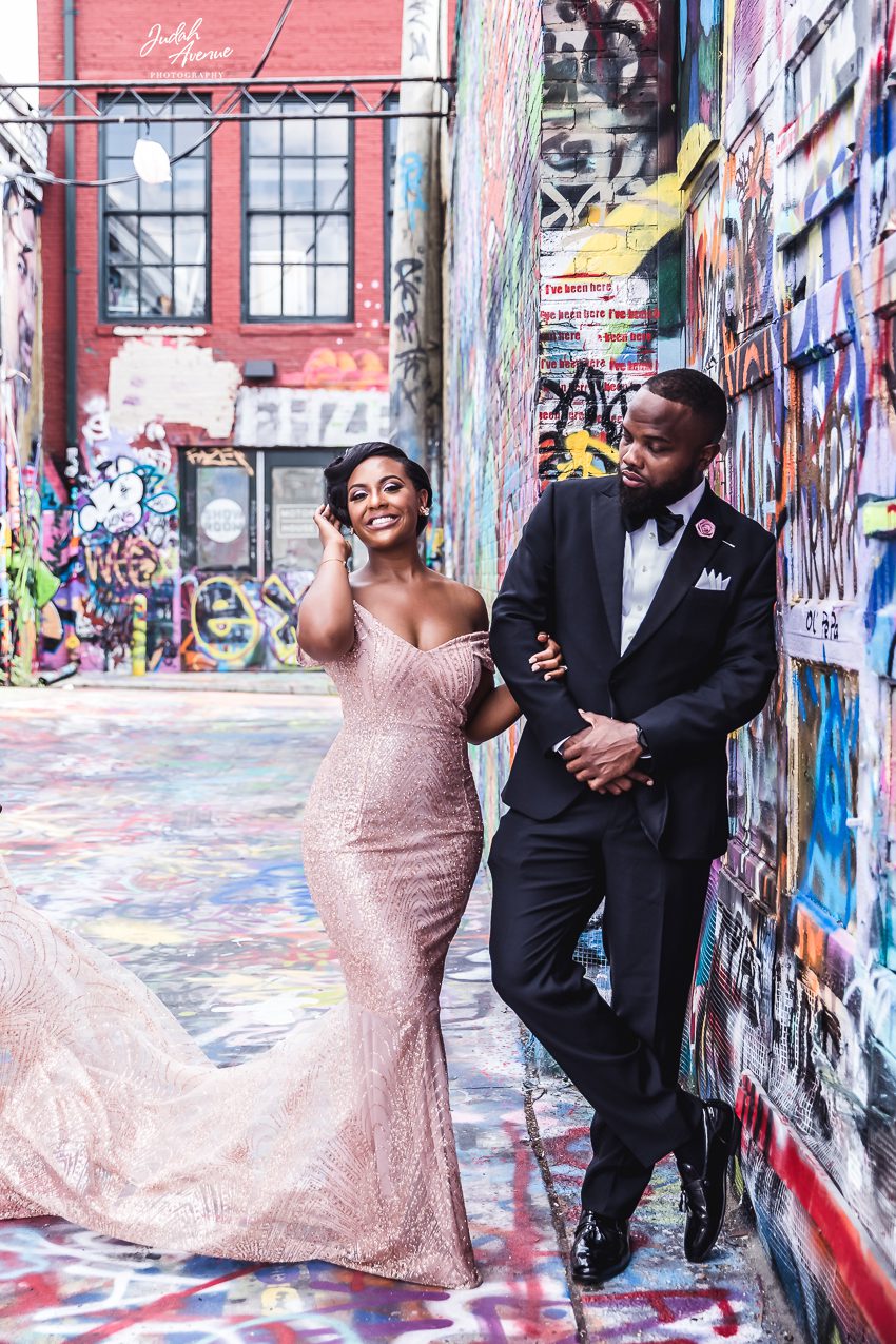 monet and steven wedding at Accelerator Space in baltimore md wedding photographer in maryland wedding photographer in virginia wedding photographer in washington dc