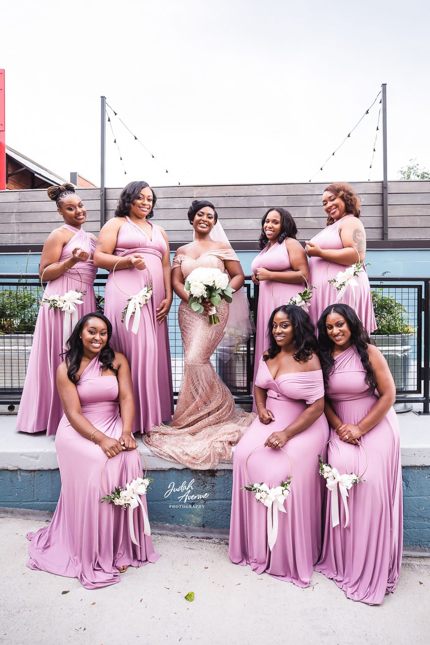 monet and steven wedding at Accelerator Space in baltimore md wedding photographer in maryland wedding photographer in virginia wedding photographer in washington dc