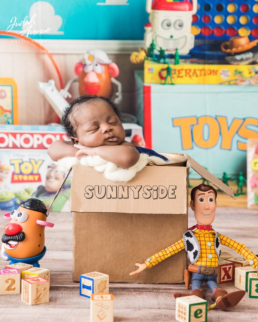 newborn photographer in washington dc virginia maryland