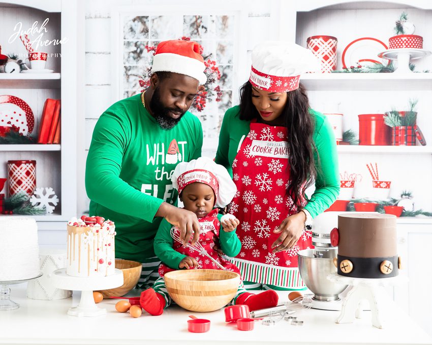 Xmas photographer in washington dc virginia maryland