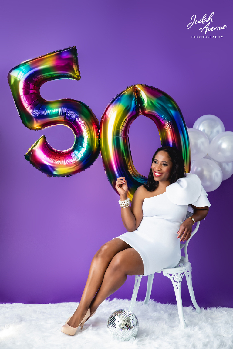 Birthday Photo Shoot – Lifestyle Photographer in Maryland