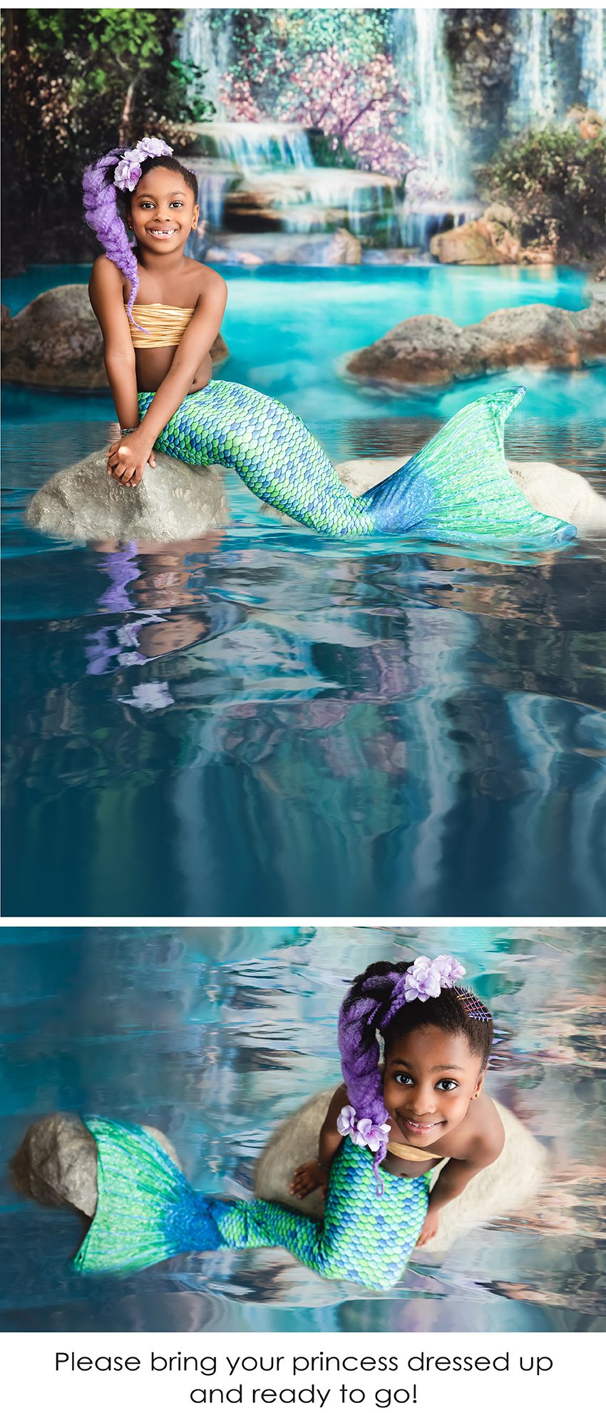 mermaid photo shoot mermaid mini sessions august 29 2020 photographer in maryland virginia washington dc
