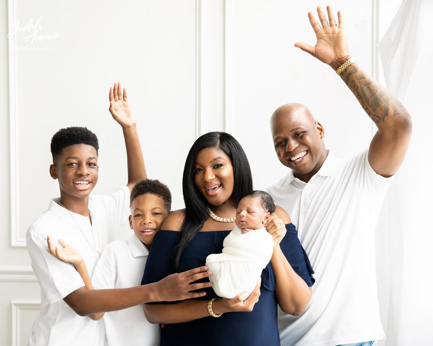 newborn photographer in maryland virginia washington dc